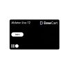 Ableton Live 12 Intro Card Product