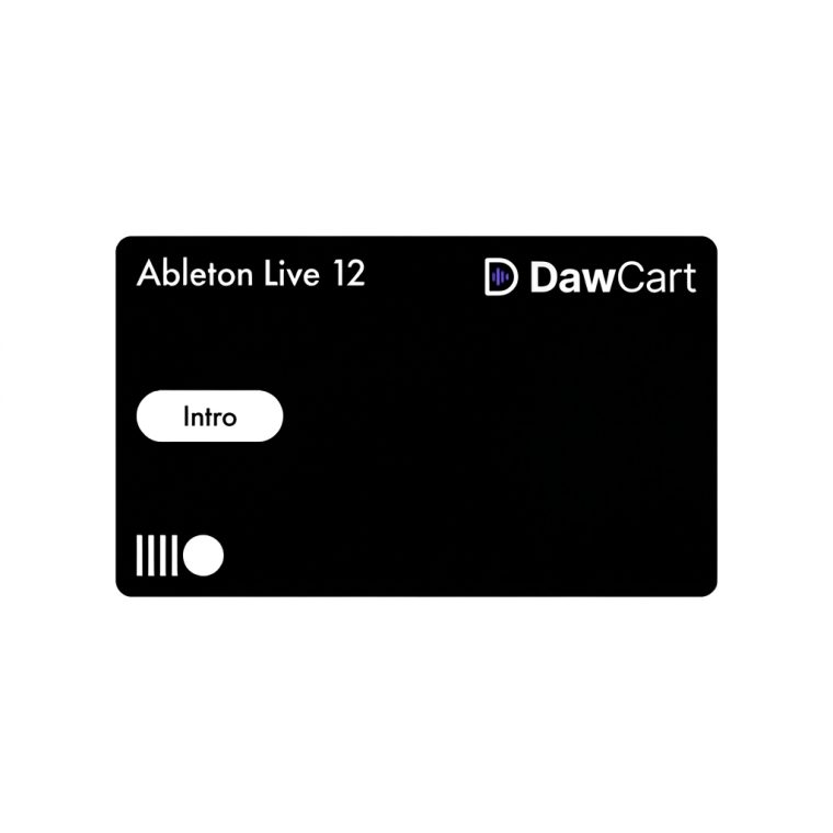 Ableton Live 12 Intro