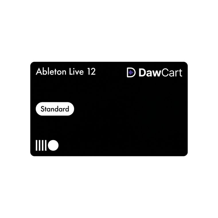 Ableton Live 12 Standard