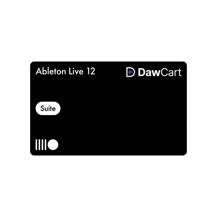 Ableton Live 12 Suite