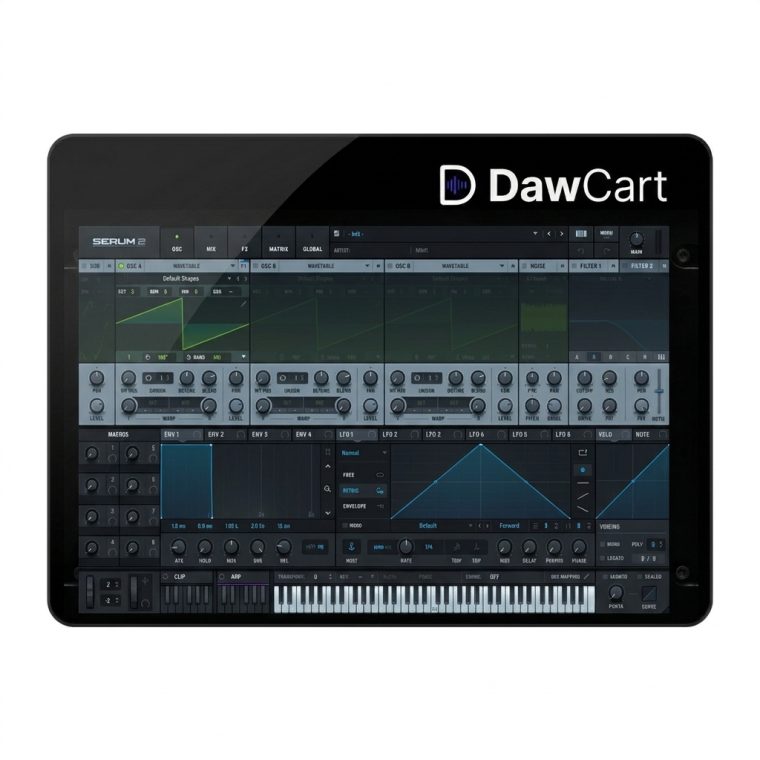 Xfer Records Serum 2